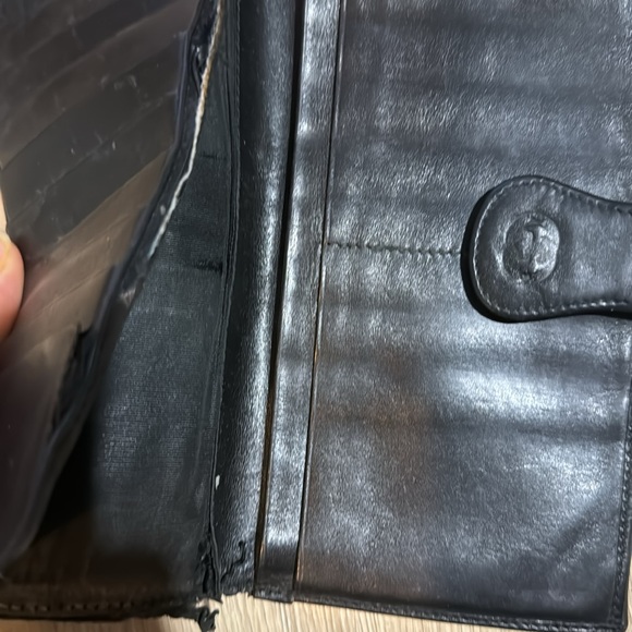 Vintage Gucci Wallet Sherry GG - Picture 12 of 17